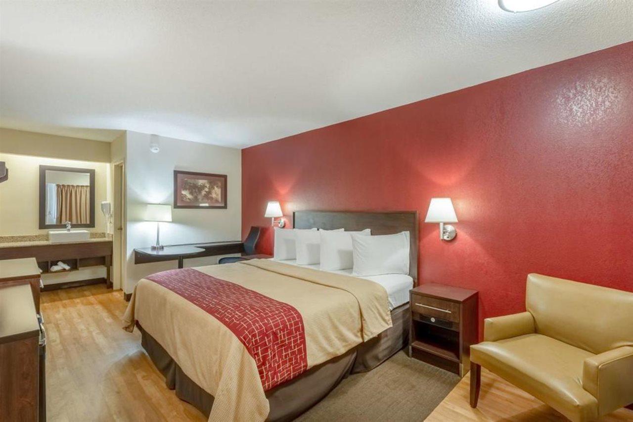 Red Roof Inn Kalamazoo East - Expo Center Εξωτερικό φωτογραφία
