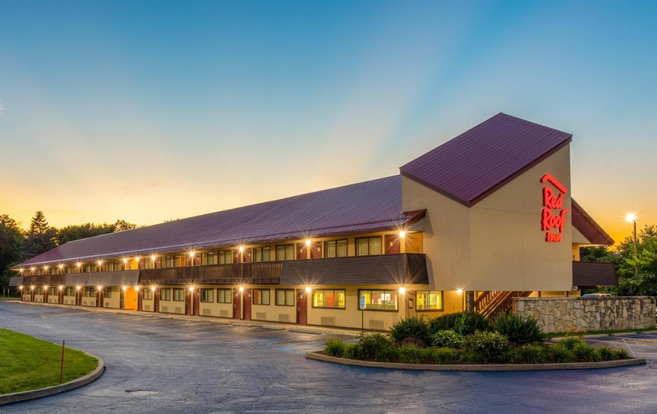 Red Roof Inn Kalamazoo East - Expo Center Εξωτερικό φωτογραφία