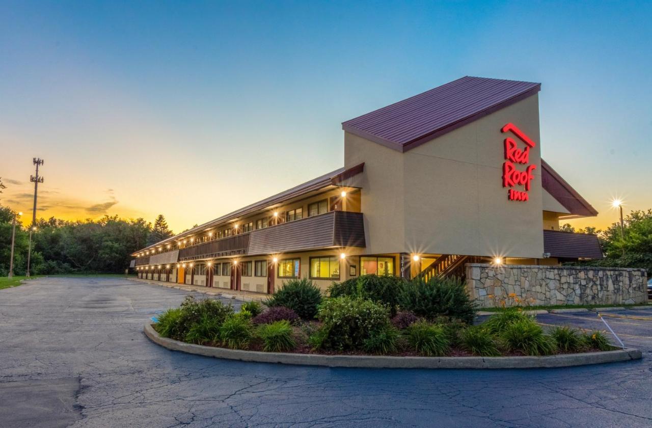 Red Roof Inn Kalamazoo East - Expo Center Εξωτερικό φωτογραφία