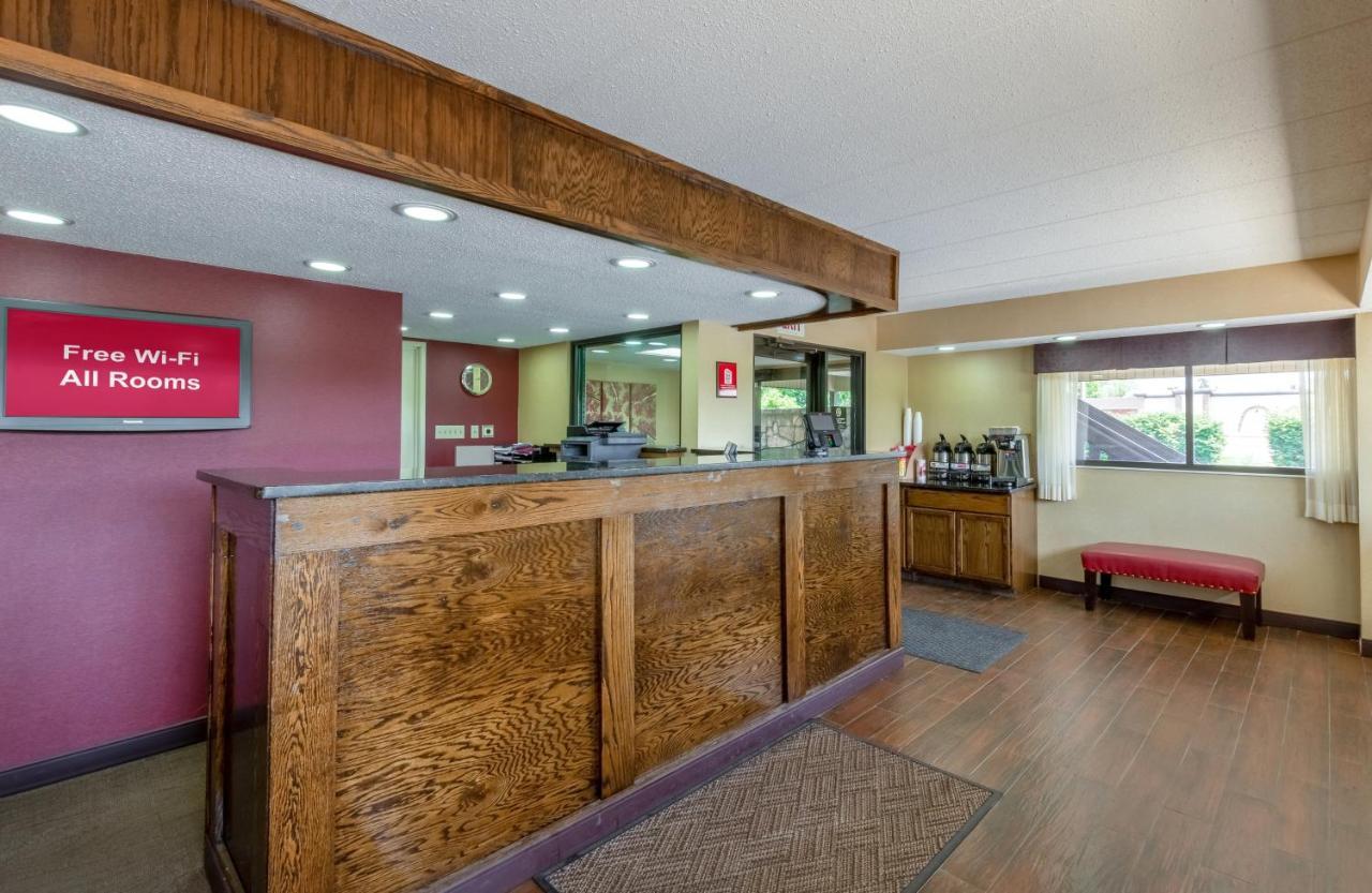 Red Roof Inn Kalamazoo East - Expo Center Εξωτερικό φωτογραφία
