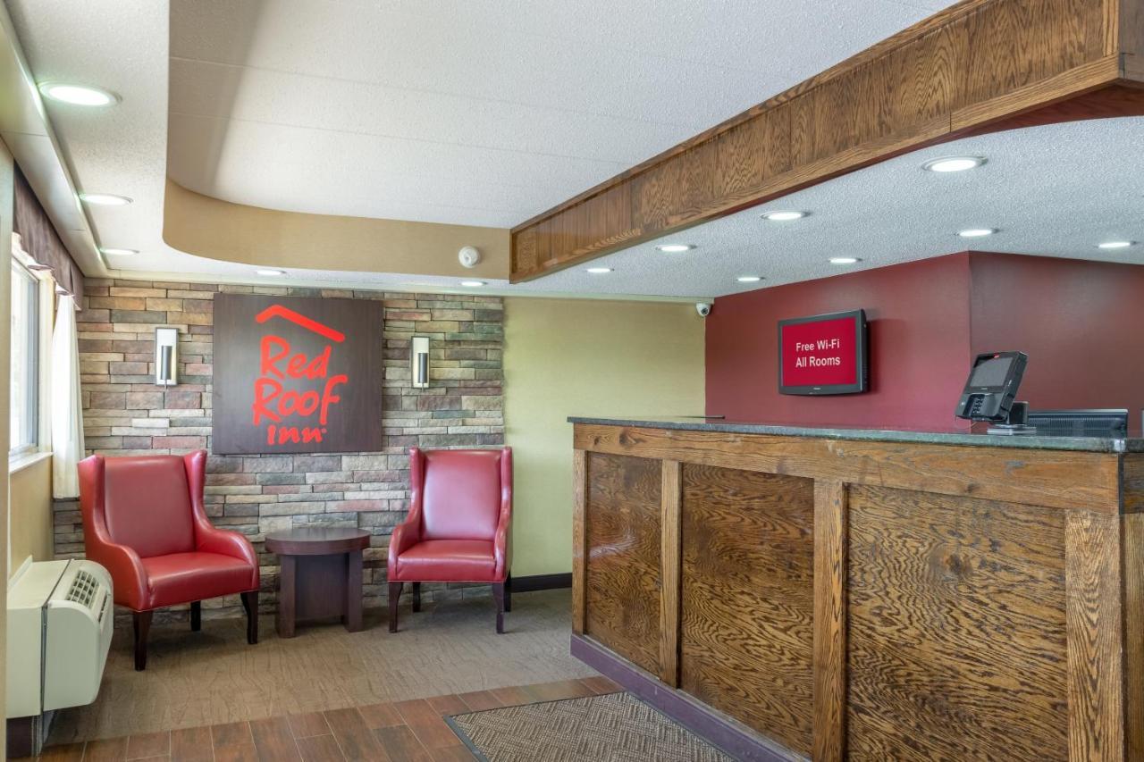Red Roof Inn Kalamazoo East - Expo Center Εξωτερικό φωτογραφία
