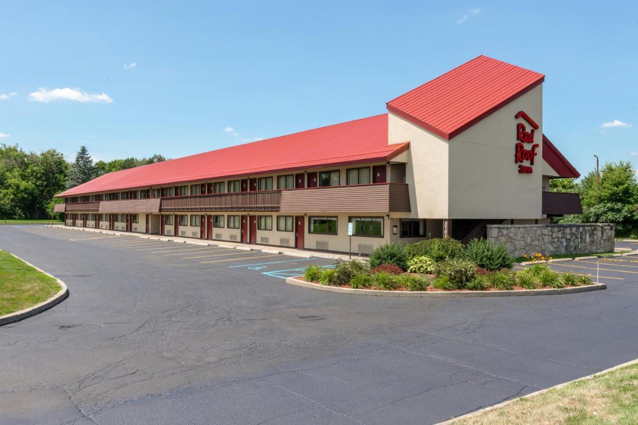 Red Roof Inn Kalamazoo East - Expo Center Εξωτερικό φωτογραφία