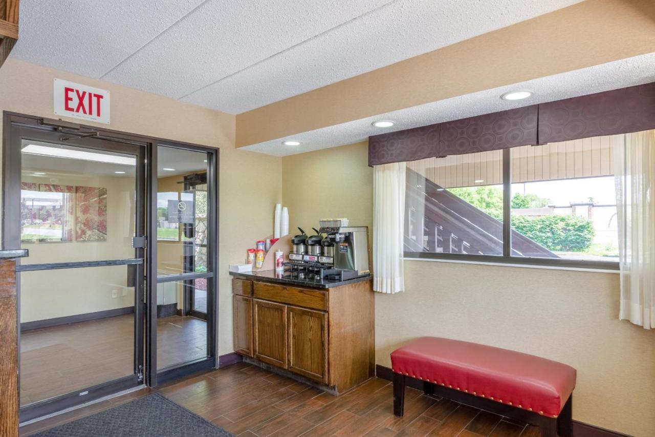 Red Roof Inn Kalamazoo East - Expo Center Εξωτερικό φωτογραφία