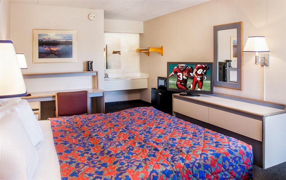 Red Roof Inn Kalamazoo East - Expo Center Εξωτερικό φωτογραφία