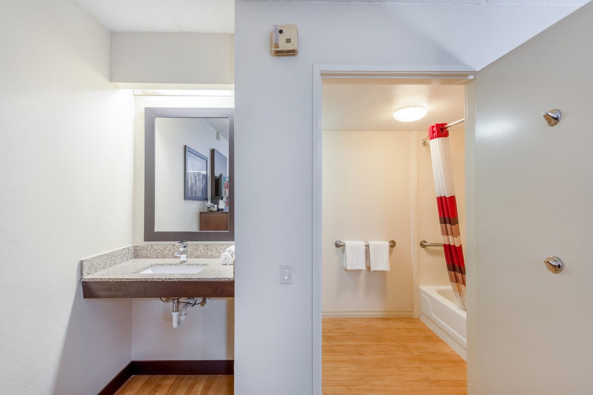 Red Roof Inn Kalamazoo East - Expo Center Εξωτερικό φωτογραφία