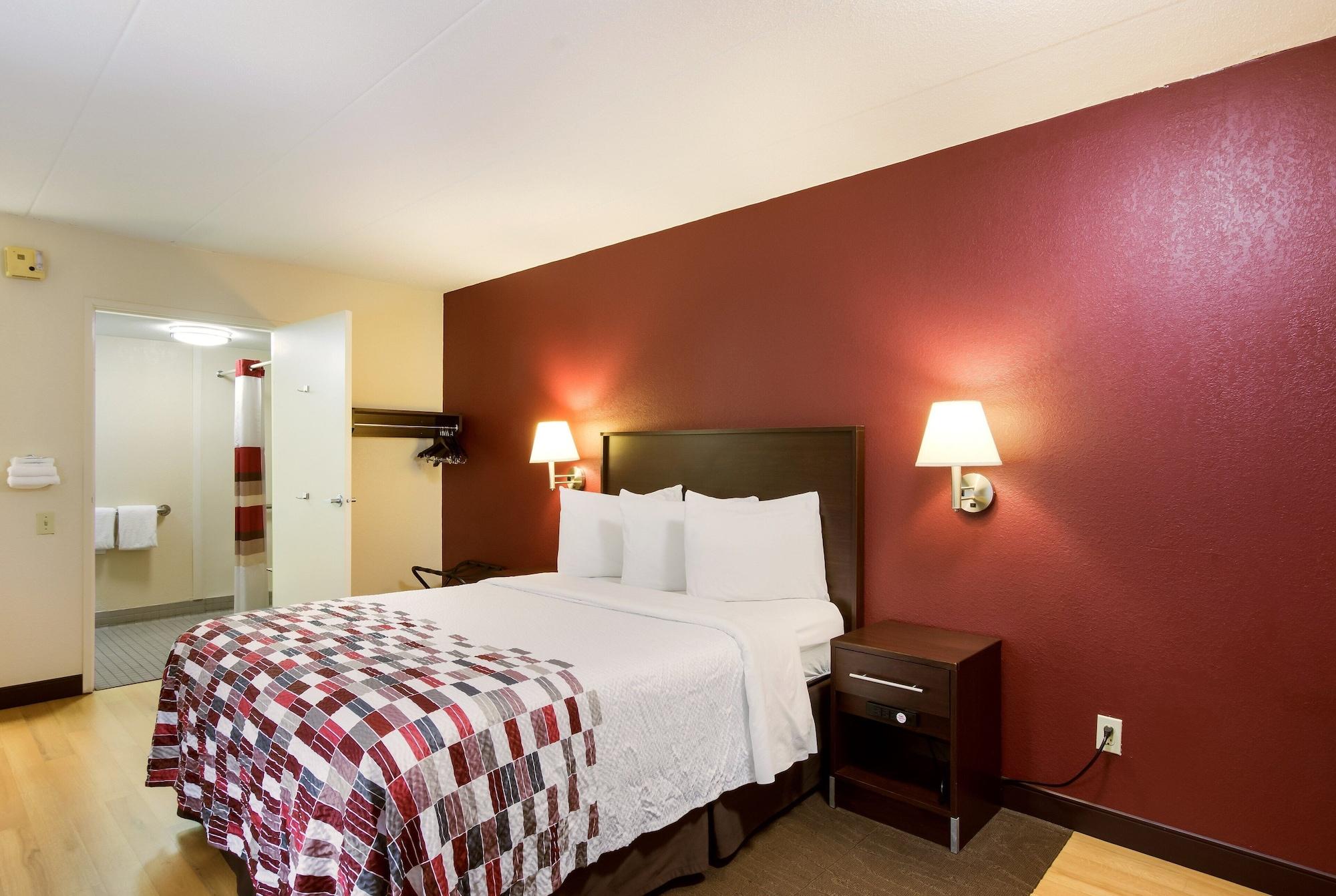 Red Roof Inn Kalamazoo East - Expo Center Εξωτερικό φωτογραφία