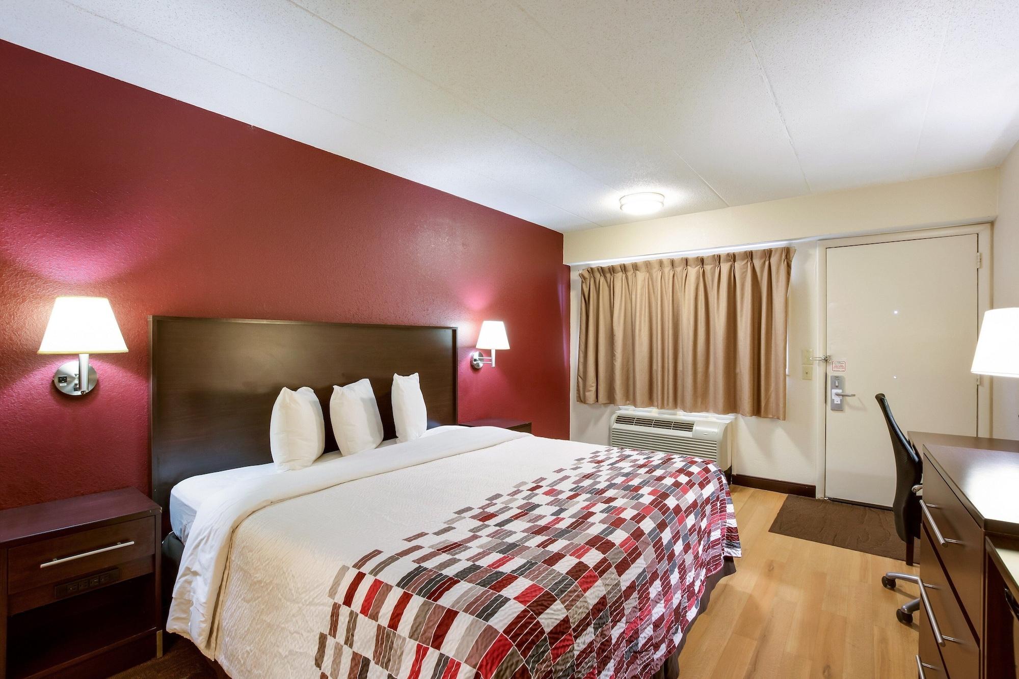 Red Roof Inn Kalamazoo East - Expo Center Εξωτερικό φωτογραφία