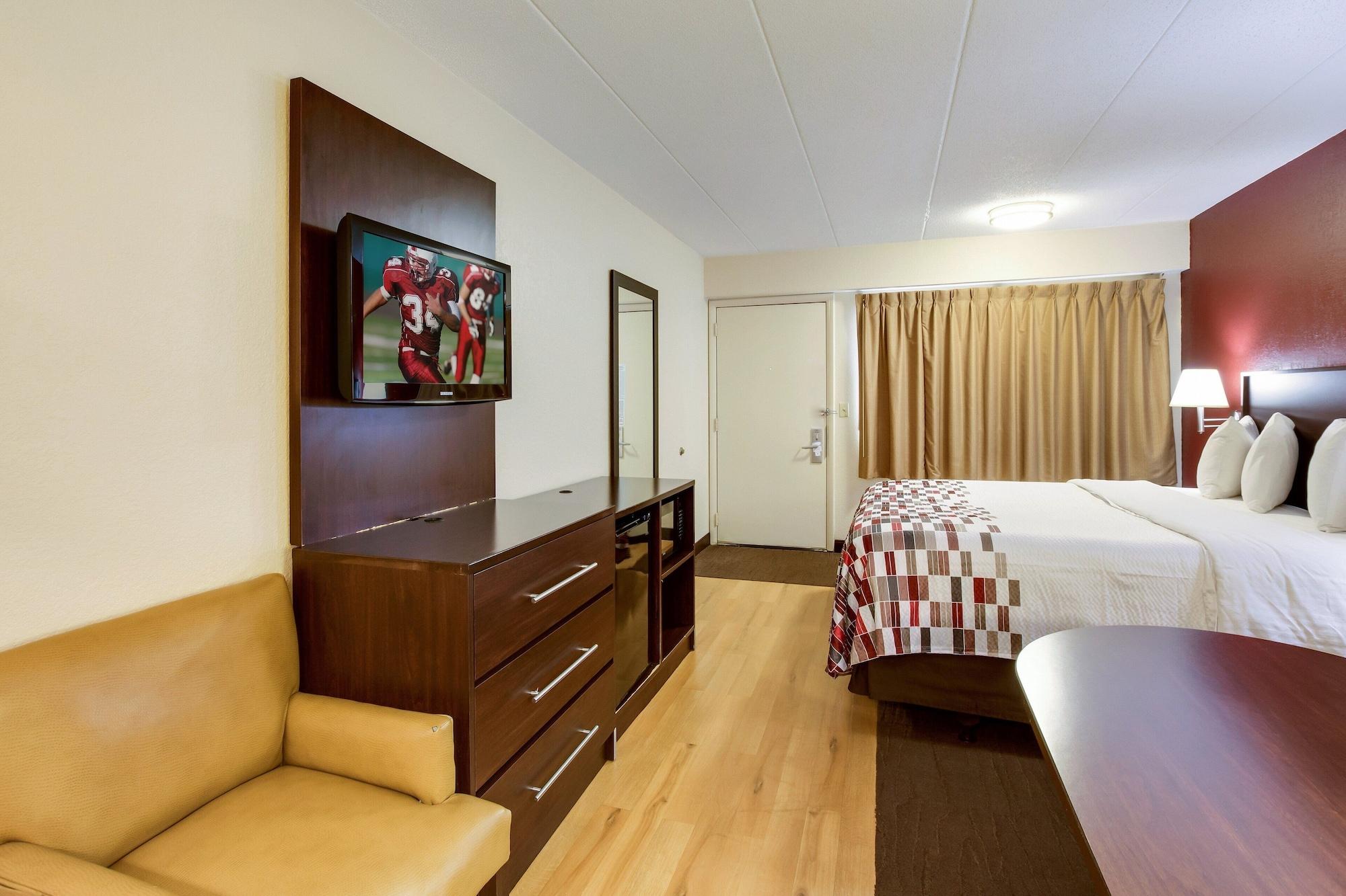 Red Roof Inn Kalamazoo East - Expo Center Εξωτερικό φωτογραφία