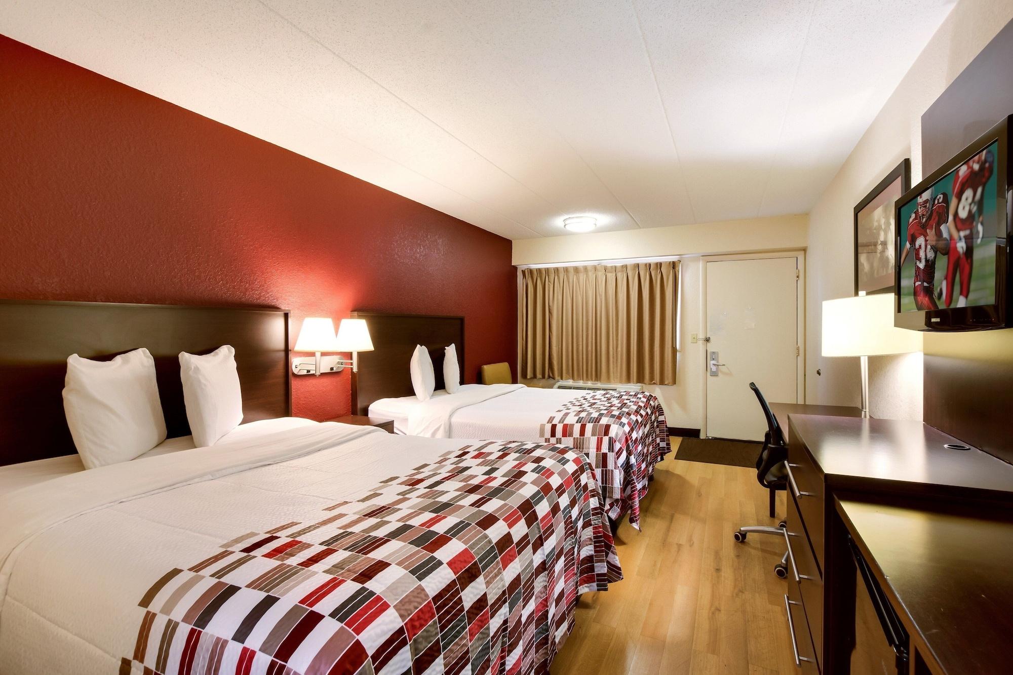 Red Roof Inn Kalamazoo East - Expo Center Εξωτερικό φωτογραφία