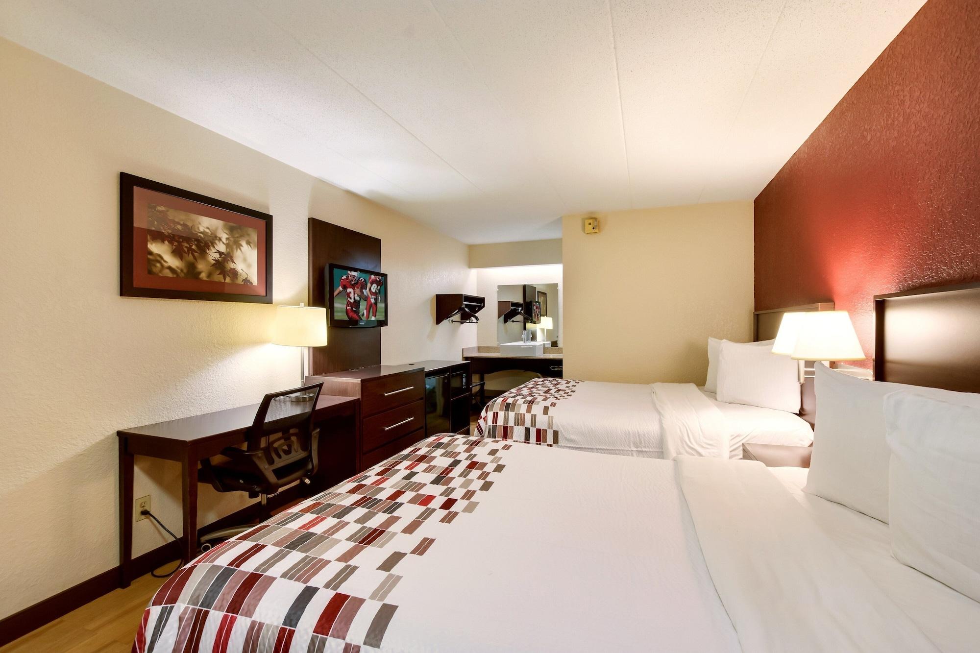 Red Roof Inn Kalamazoo East - Expo Center Εξωτερικό φωτογραφία