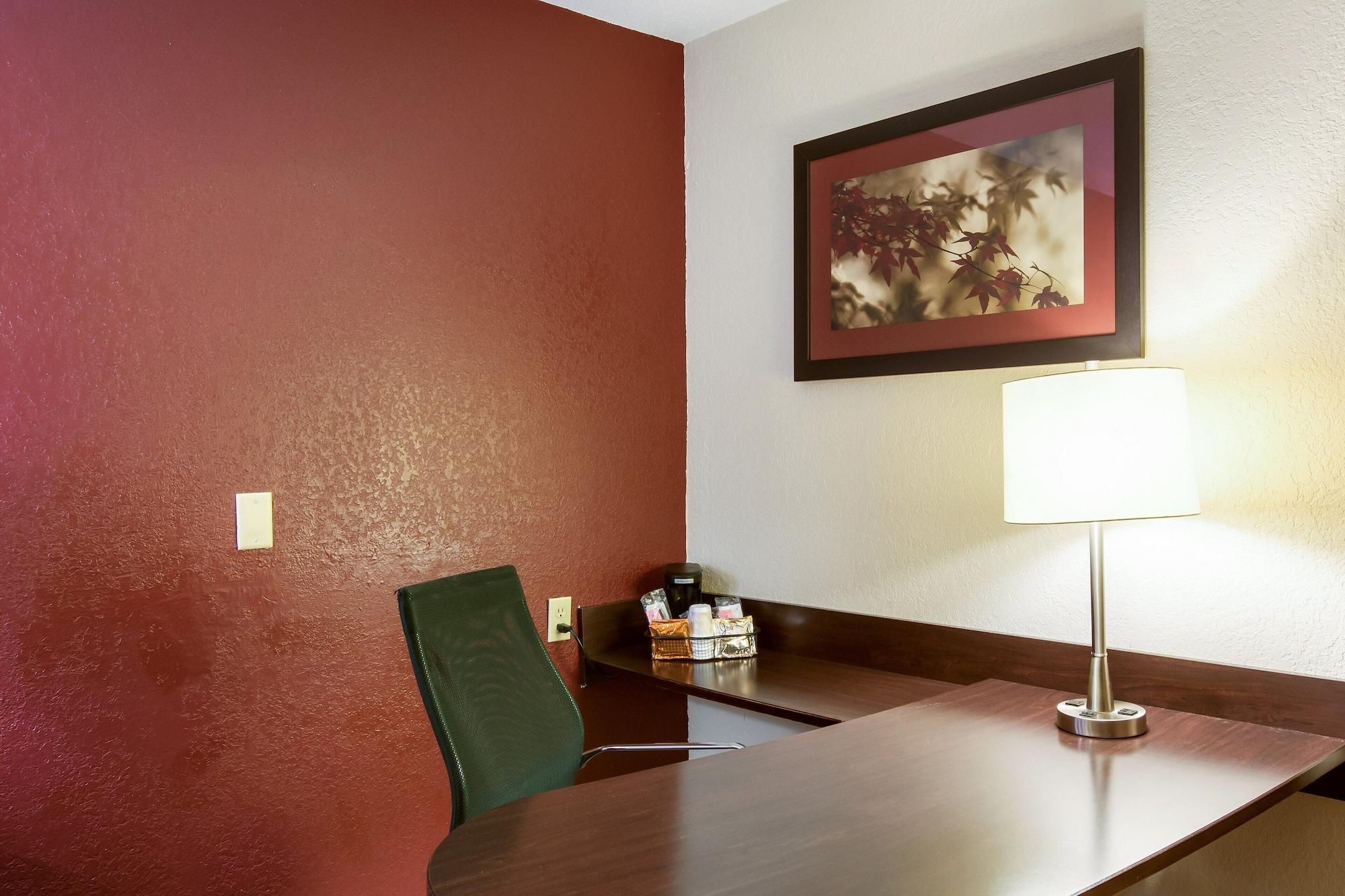 Red Roof Inn Kalamazoo East - Expo Center Εξωτερικό φωτογραφία