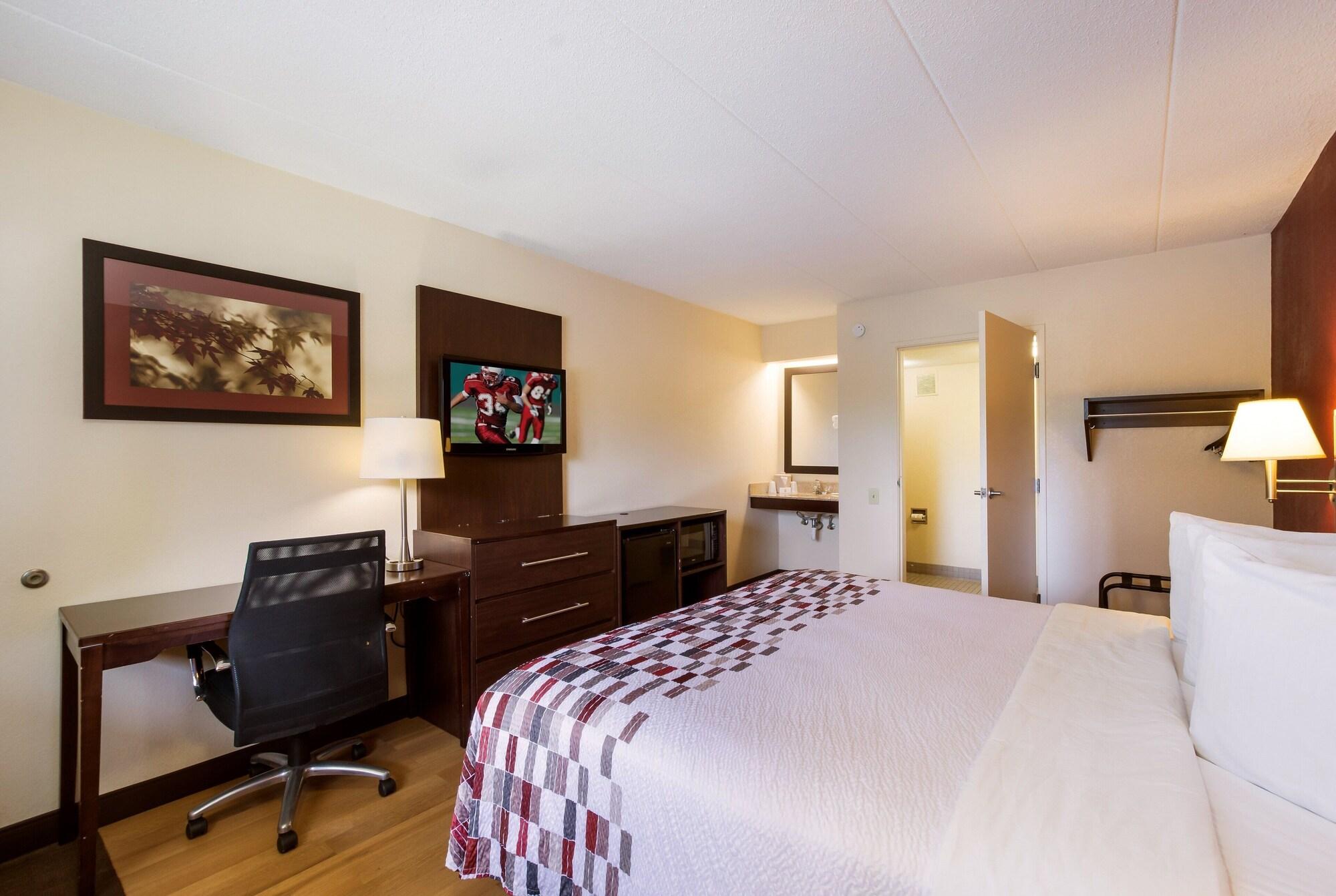 Red Roof Inn Kalamazoo East - Expo Center Εξωτερικό φωτογραφία