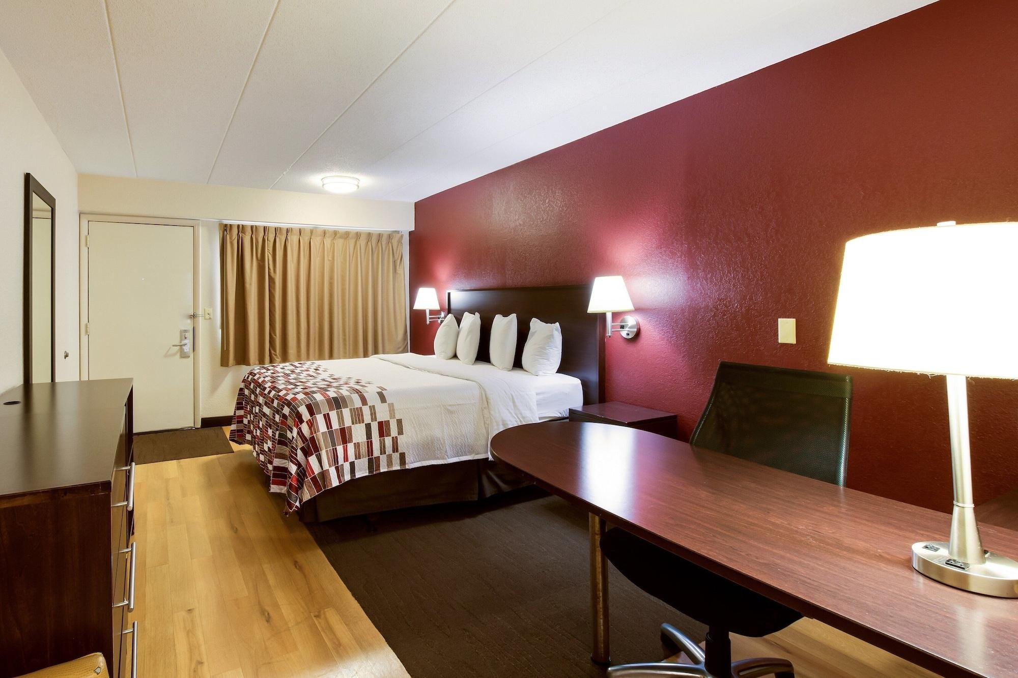 Red Roof Inn Kalamazoo East - Expo Center Εξωτερικό φωτογραφία