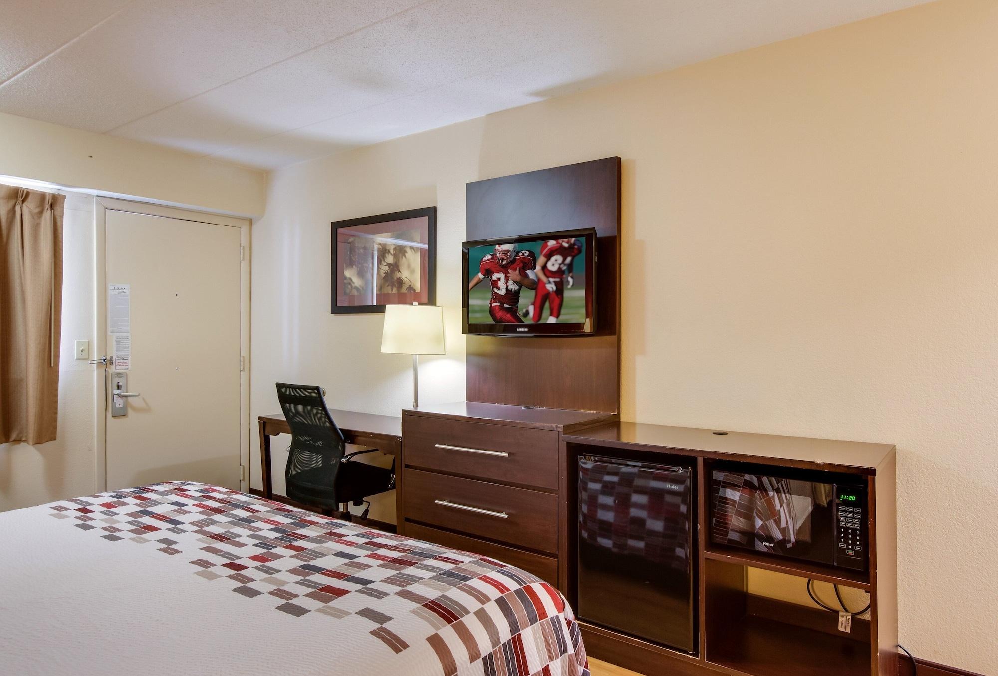 Red Roof Inn Kalamazoo East - Expo Center Εξωτερικό φωτογραφία