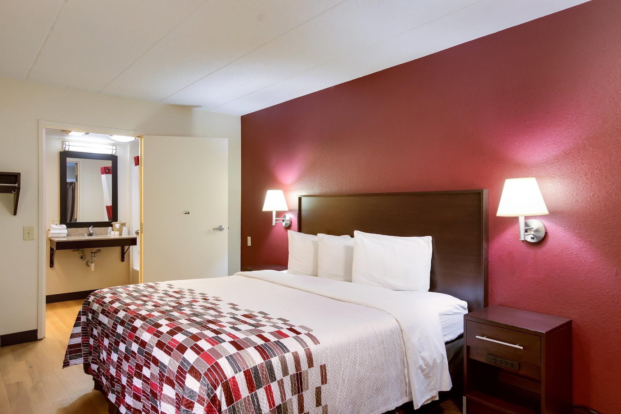 Red Roof Inn Kalamazoo East - Expo Center Εξωτερικό φωτογραφία