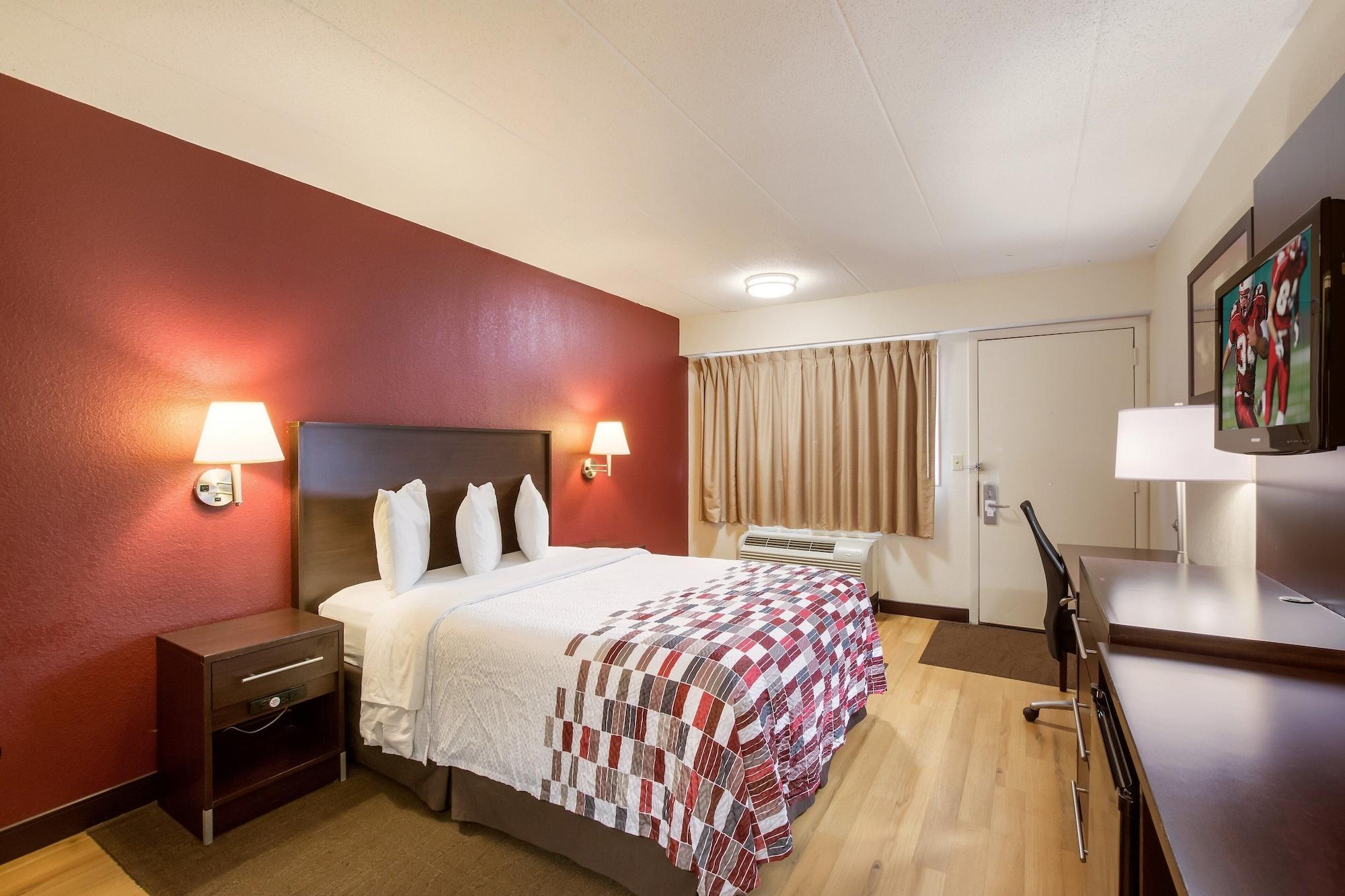 Red Roof Inn Kalamazoo East - Expo Center Εξωτερικό φωτογραφία