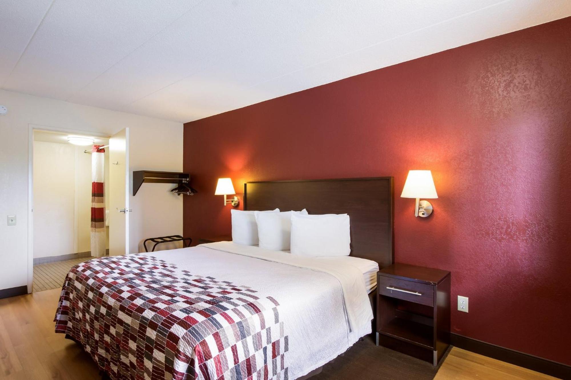 Red Roof Inn Kalamazoo East - Expo Center Εξωτερικό φωτογραφία