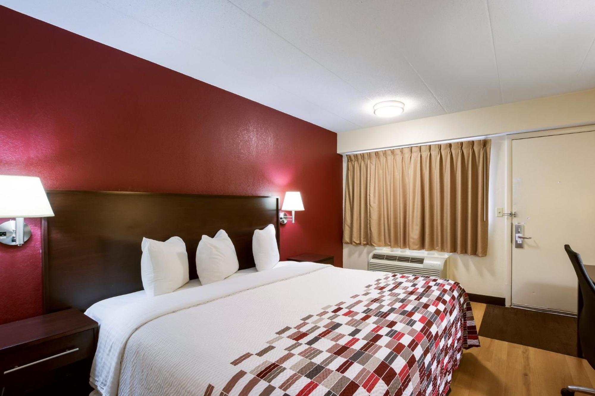 Red Roof Inn Kalamazoo East - Expo Center Εξωτερικό φωτογραφία