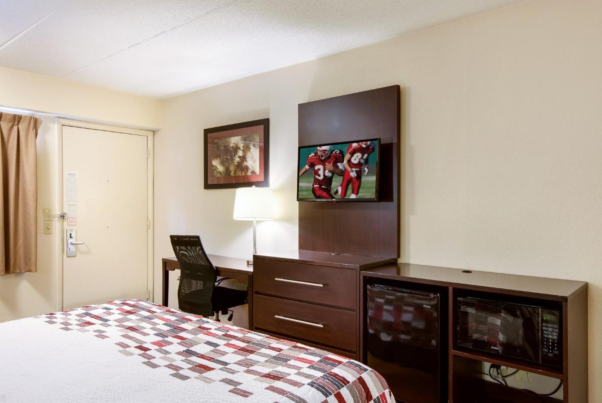 Red Roof Inn Kalamazoo East - Expo Center Εξωτερικό φωτογραφία