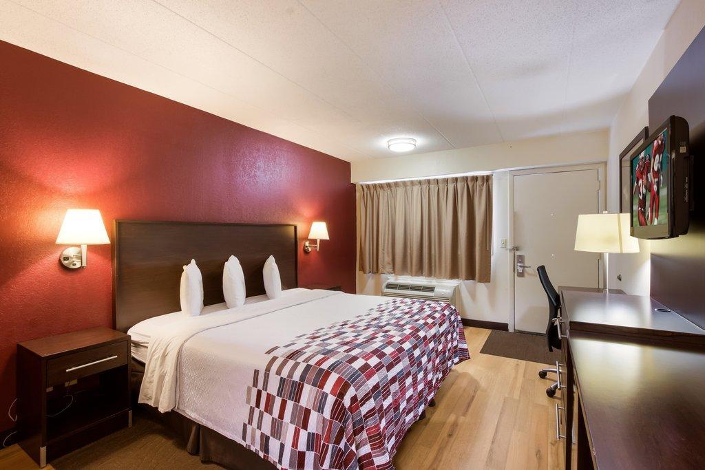 Red Roof Inn Kalamazoo East - Expo Center Εξωτερικό φωτογραφία