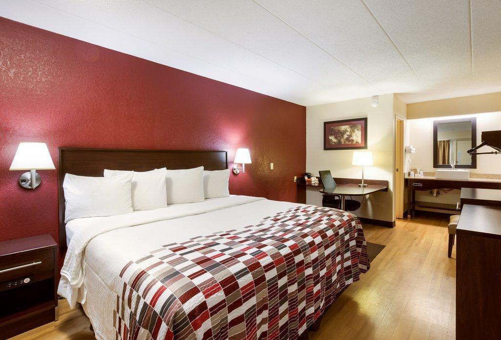 Red Roof Inn Kalamazoo East - Expo Center Εξωτερικό φωτογραφία