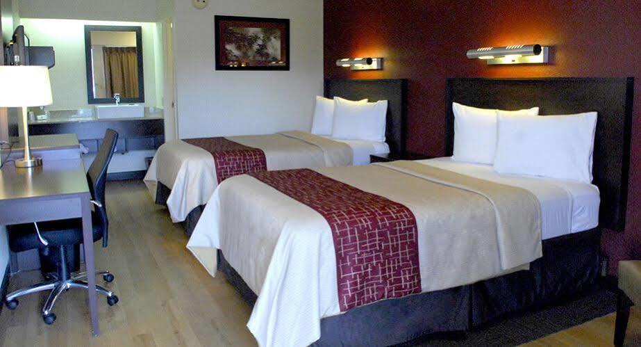 Red Roof Inn Kalamazoo East - Expo Center Εξωτερικό φωτογραφία