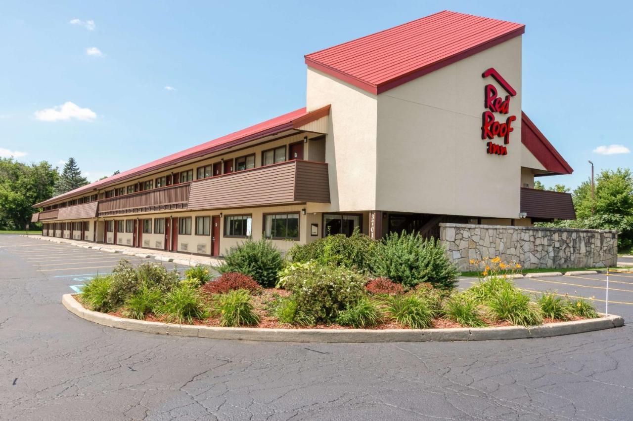 Red Roof Inn Kalamazoo East - Expo Center Εξωτερικό φωτογραφία